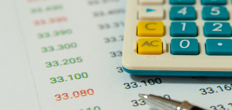 a calculator