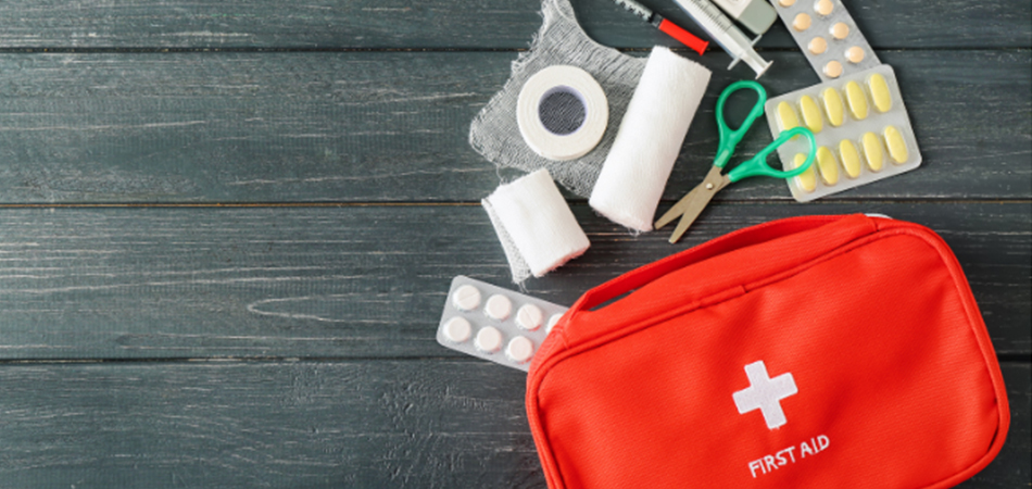 First Aid kit