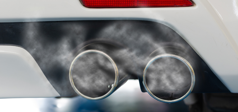 Car exhaust